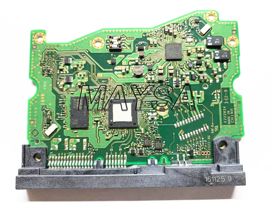 0B35661 FOR Western Digital desktop hard disk PCB Board No. 004-0B35661 , 001-0B35661