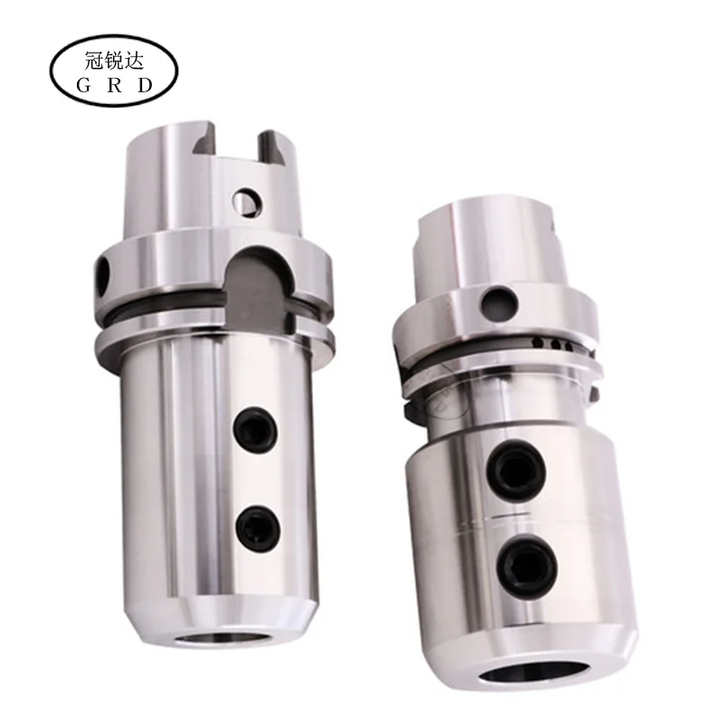 HSK63A SLN16 SL20 SLN25 SLN32 сбоку твердый держатель U дрель держатель HSK63A сбоку твердый держатель инструмента хвостовик ЧПУ шпиндель токарного станка