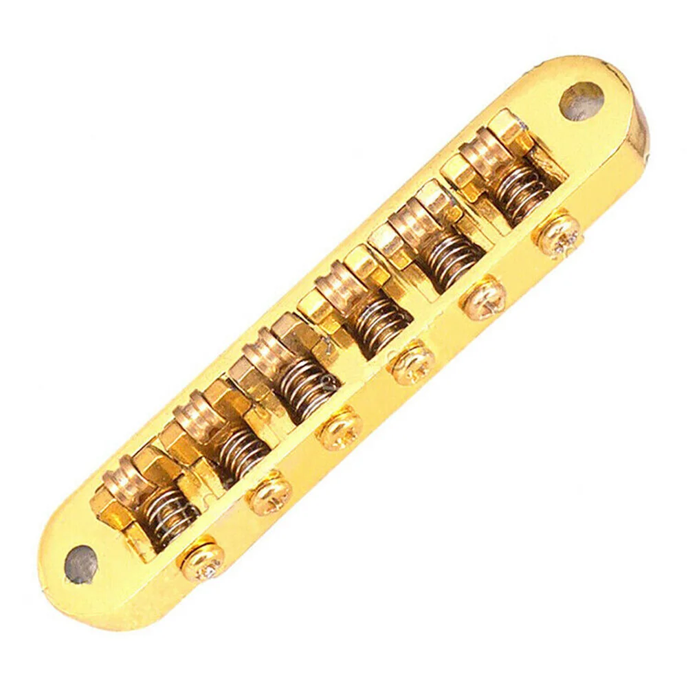 musik instrument ersatz tune o matic reparatur diy mit schrauben elektrische gitarre brücke schwanz teile einstellbare rollen langlebig free glob
