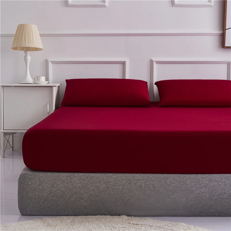 Хлопковый комплект постельного белья Комплект постельное белье в стиле бохо