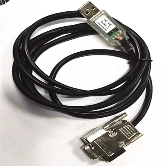 

FTDI Chip USB to RS485/RS422 Serial Adapter Cable with RX/TX LEDs, 9 Pin DB9 connector with Terminal Extension Board ,Windows 10