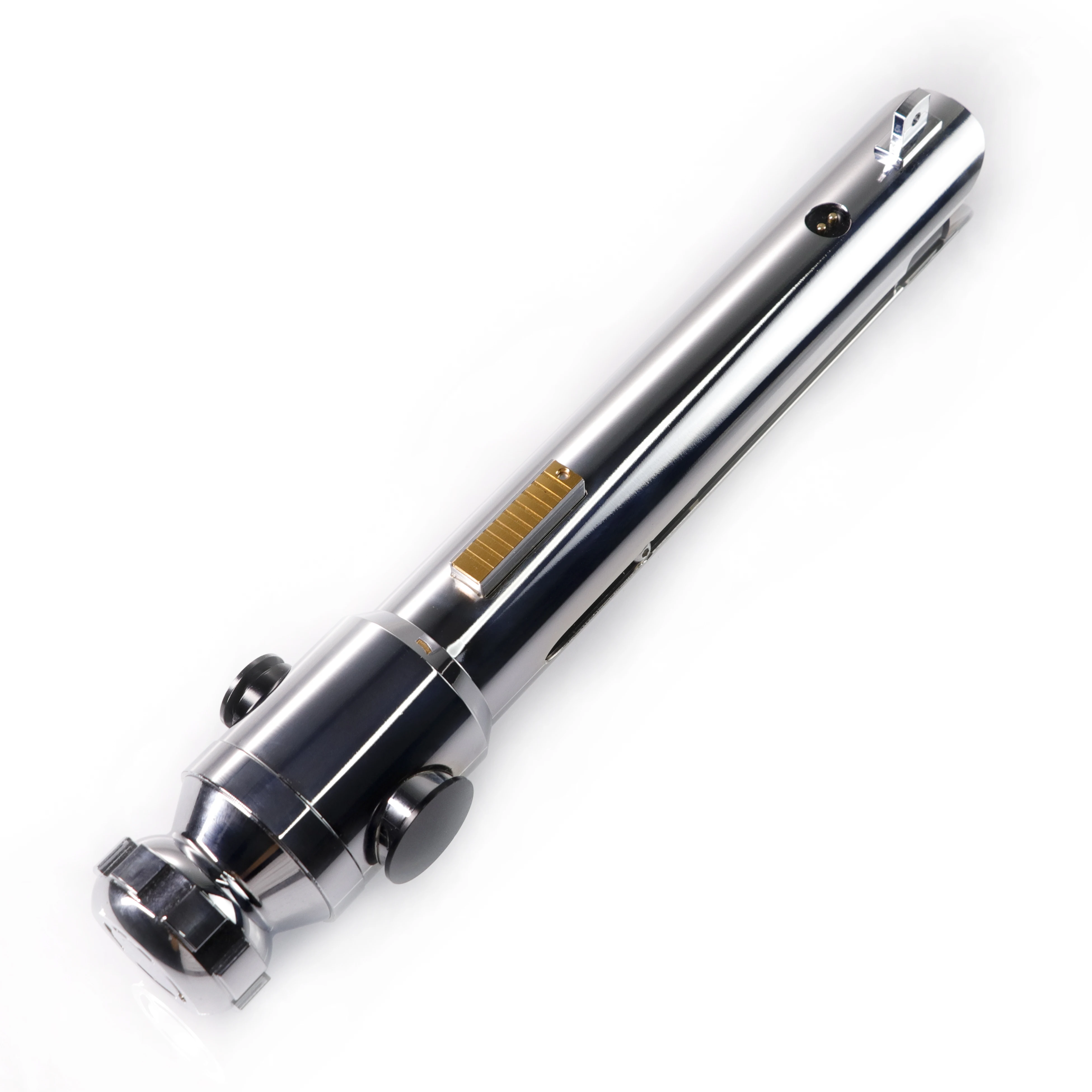 

LGT Ahsoka Lightsaber- Sensitive Smooth Swing Light Sabers with 12 Colors Changing 9 Sound Fonts Heavy Dueling Training