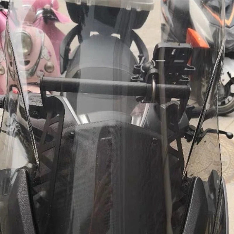 

for Cyclone RT3 Expansion Bracket Multifunction Crossbar Motorcycle Phone GPS Navigaton Plate Bracket