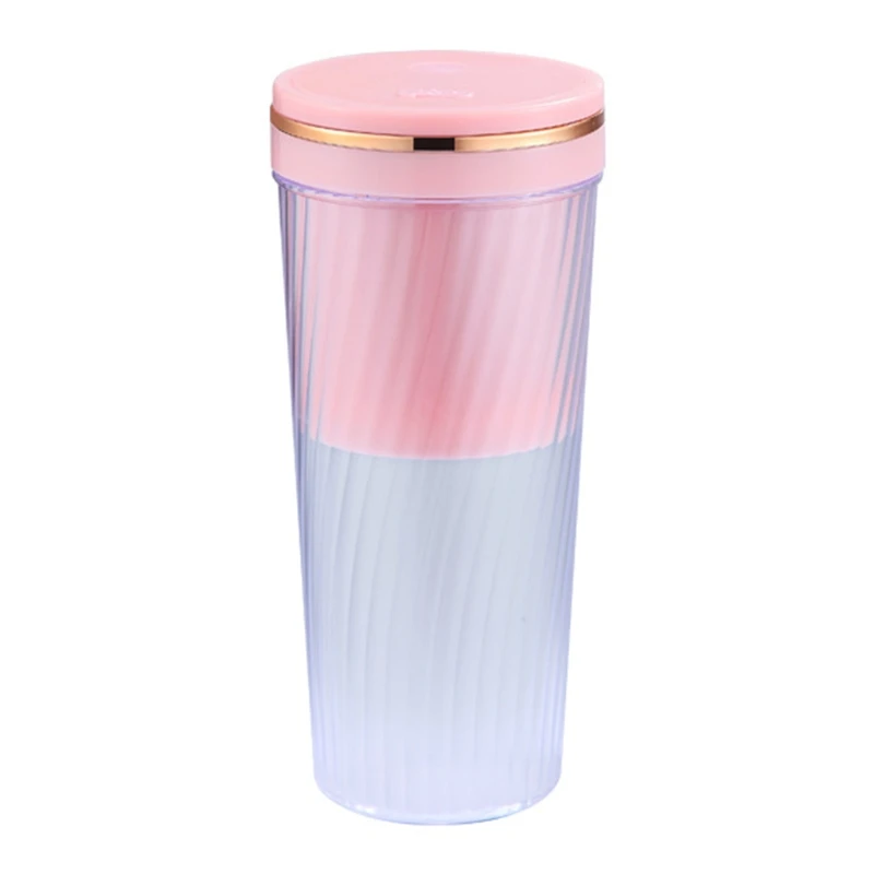 

Personal Size Blenders USB Charging Electric Power Mixer for fruit and Vegetable 425B