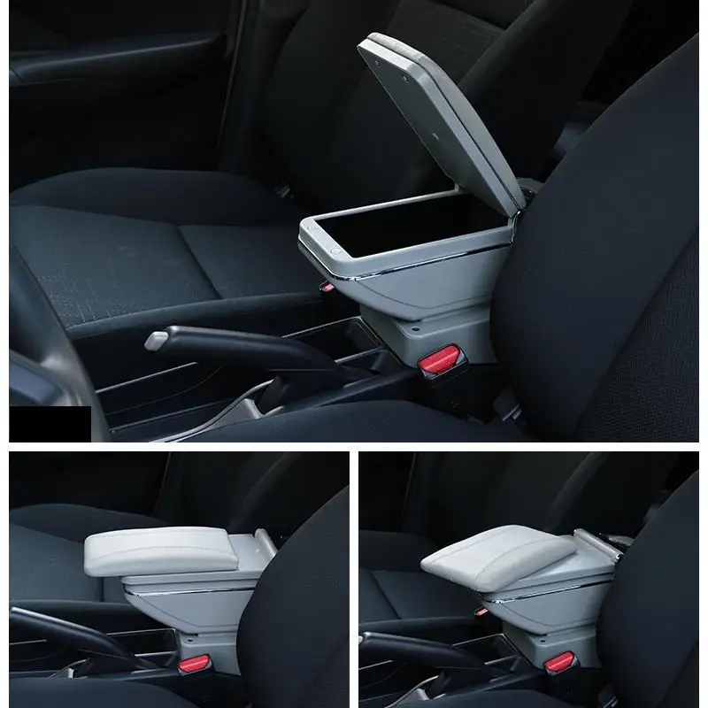 Декоративные защитные аксессуары подлокотник для автомобильного стайлинга 02 03 04