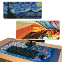 xxl mouse pad large mouse pad gaming big mouse mat computer mousepad rubber speed mause pad game keyboard cool desk mat cushion