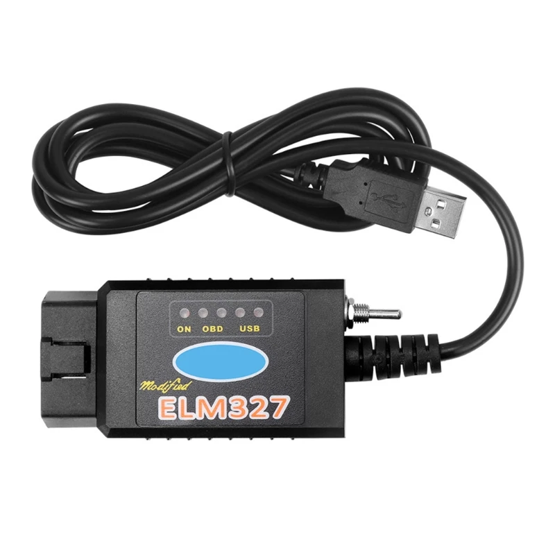 

Автомобильный диагностический инструмент ELM 327 OBD