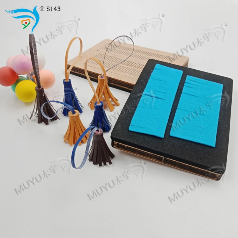 Tassels S143 DIY новая деревянная форма для скрапбукинга Толщина/15 8 мм|Вырубные штампы| |