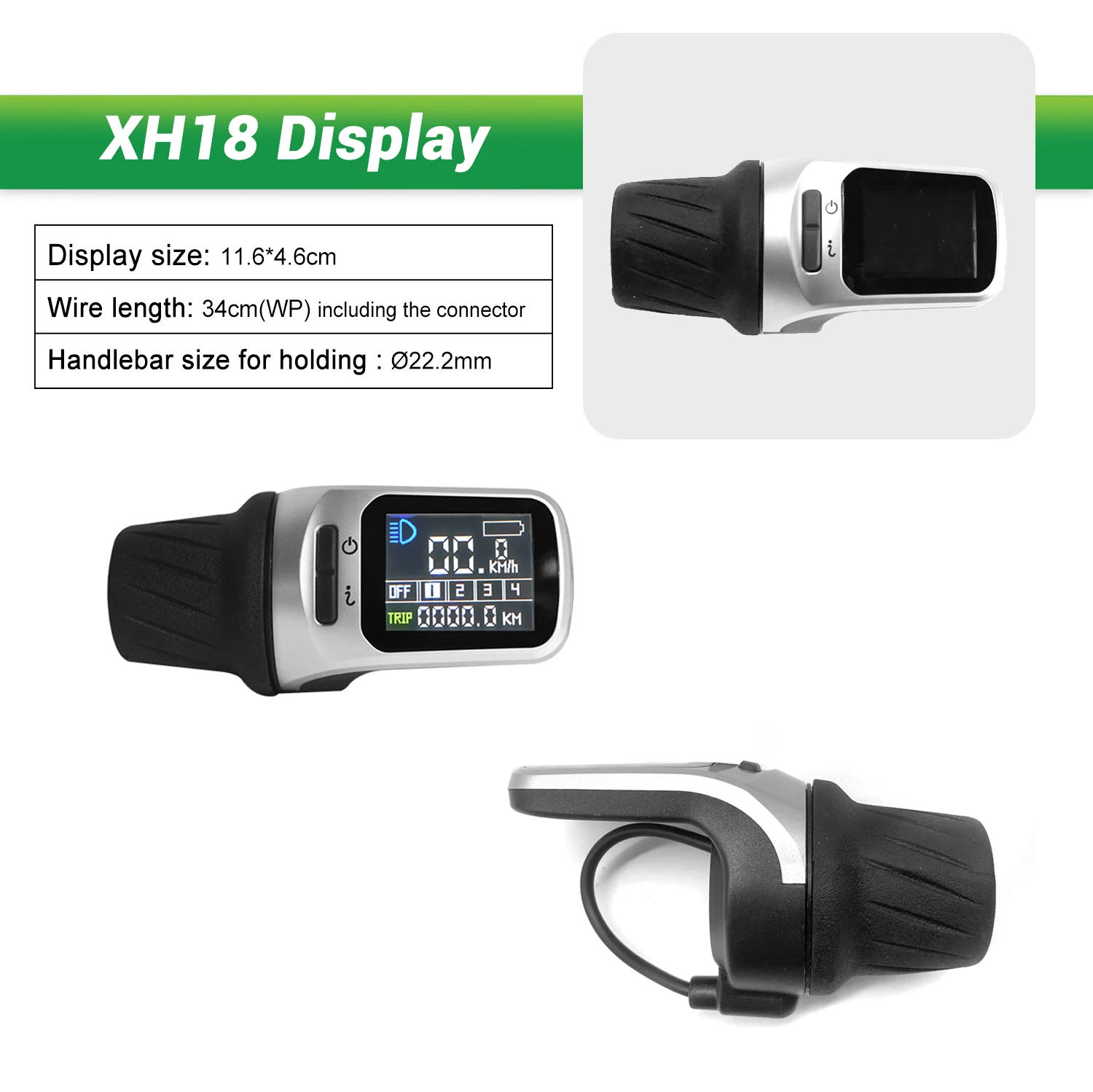 Okfeet TSDZ2 V LCD 5 Кнопка оператора 6 XH18 дисплей Ebike TONGSHENG Средний привод двигателя TSDZ 2