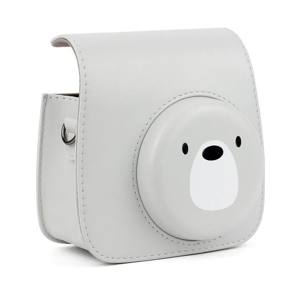OMESHIN совместимый мини 9 Groovy чехол для камеры Сумка для Fujifilm Instax Mini 8 8+ 9 камера новая милая сумка для камеры
