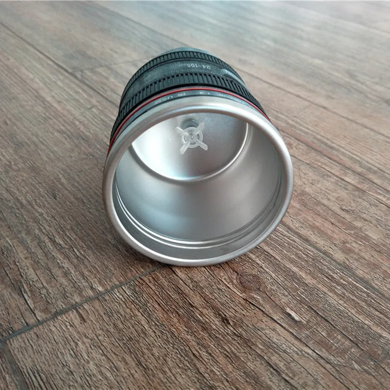 Автоматическая кофейная чашка с объективом и камерой 300 мл электрическая кружка