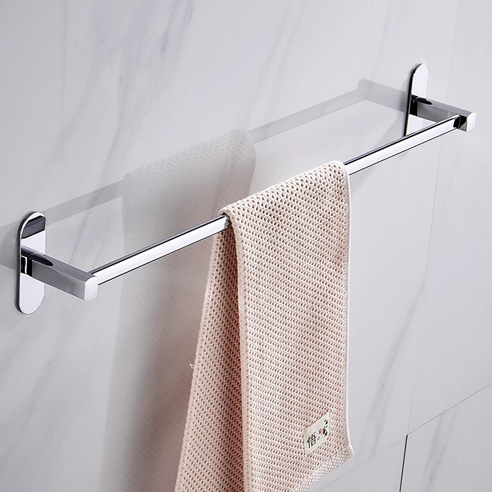 1 шт. настенный держатель для полотенец из нержавеющей стали | Обустройство дома