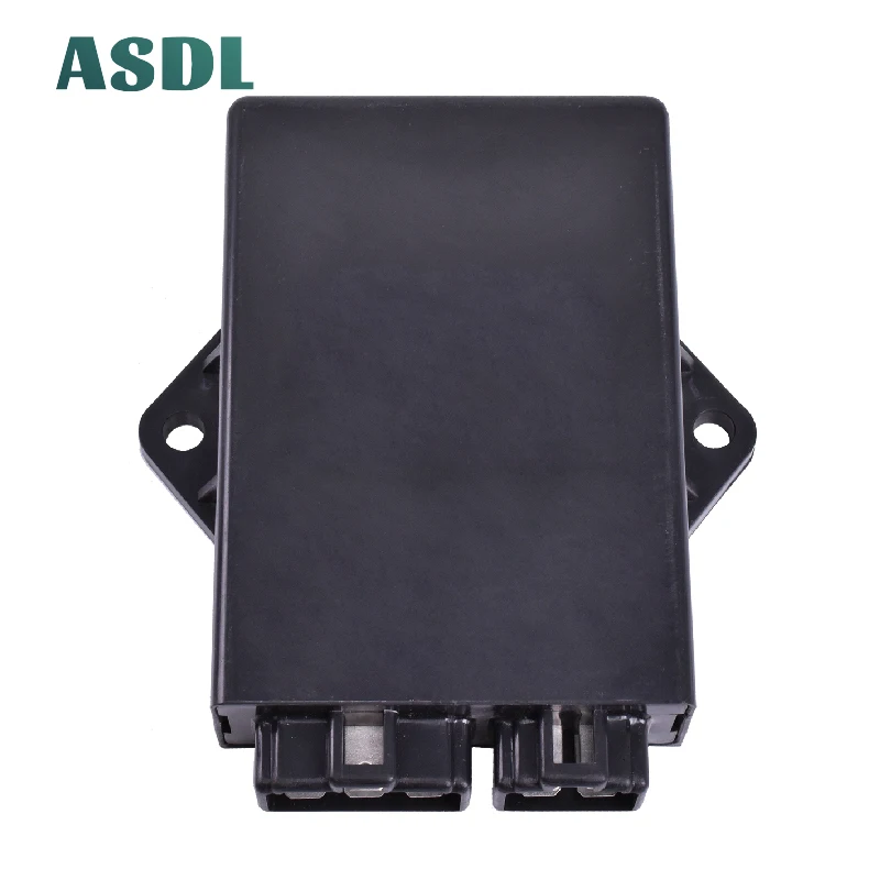 Цифровой электронный воспламенитель зажигания CDI для мотоцикла Yamaha XV400 Virago 2NT 30 1990