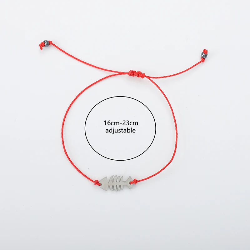 G.YCX серебро Цвет Нержавеющая сталь браслет в виде рыбной кости Унисекс