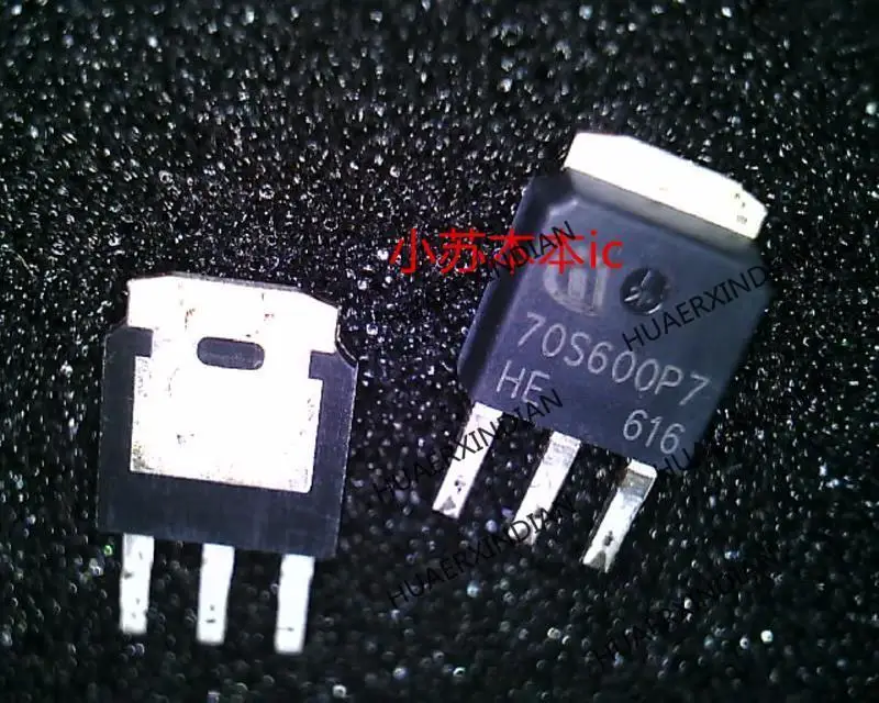 Новый оригинальный 70S600P7 IPD70R600P7S TO-252 700V 20.5A |