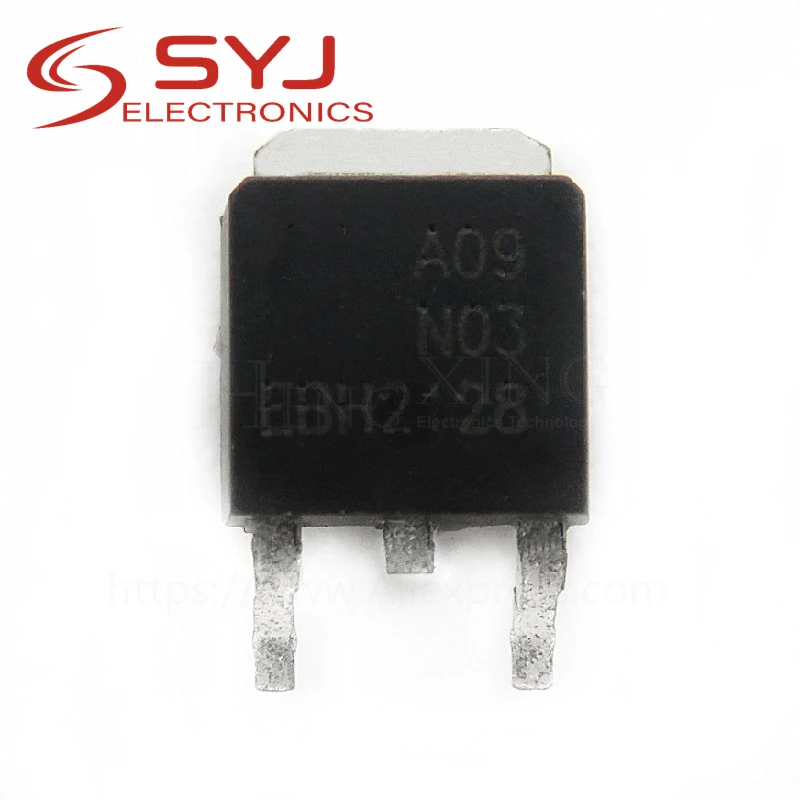 5 шт./лот A09N03 A09N03N TO 252 на складе|lot lot| |