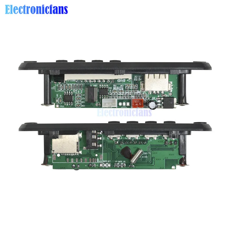 Автомобильный инфракрасный приемный модуль версия tf-карты USB порт MP3 декодер
