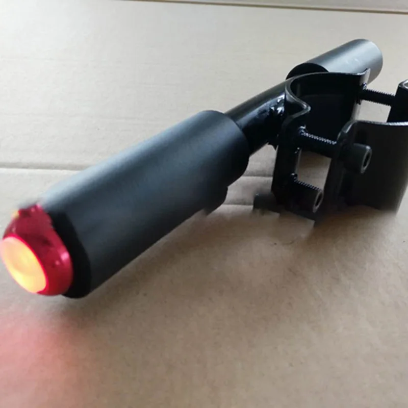 электросамокат Для Ninebot скутер ES1 ES2 ES3 ES4 детский руль подлокотник со светодиодный