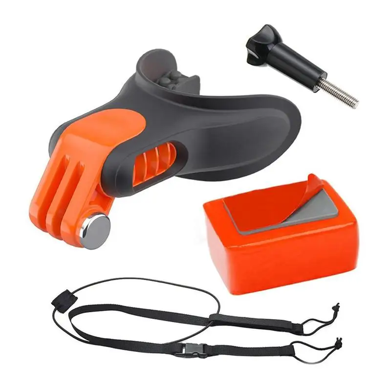 1 комплект держатель для серфинга фиксатор рта крепление зубов экшн камеры