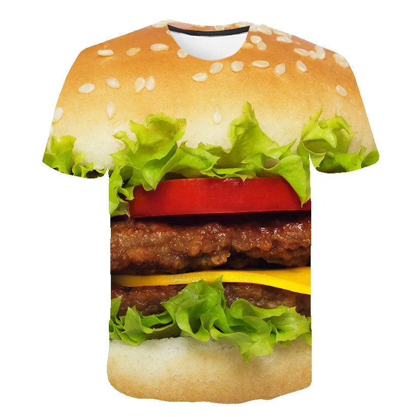 

child T-shirt Graphic Watermelon Pineapple 3D Printed Fruit Short Sleeve Summer interesting Tops T-Shirt Boy girl Clothing Tee