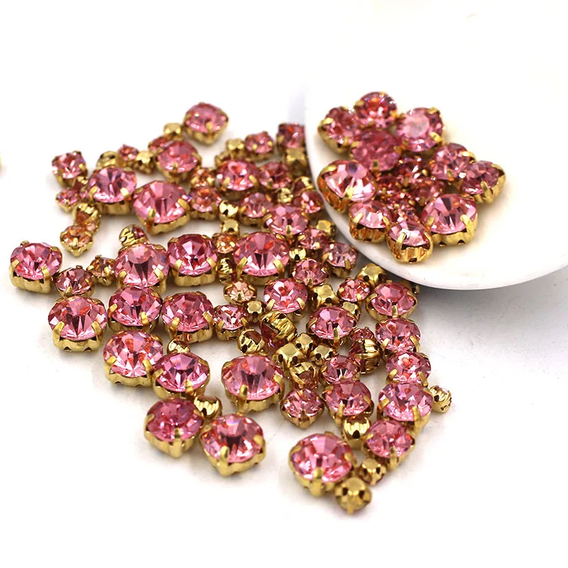 Горячая Распродажа 100 шт./пакет составленных из предметов разных размеров с