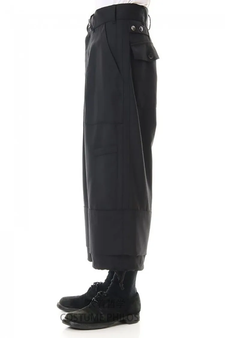 Новинка 2020 мужской парикмахер Модные Двухслойные и многослойные