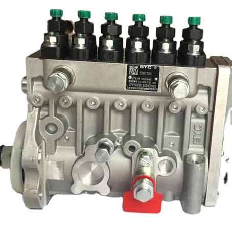 

5267706 6BT5.9 Diesel Engine Parts Fuel Injection Pump 5267706