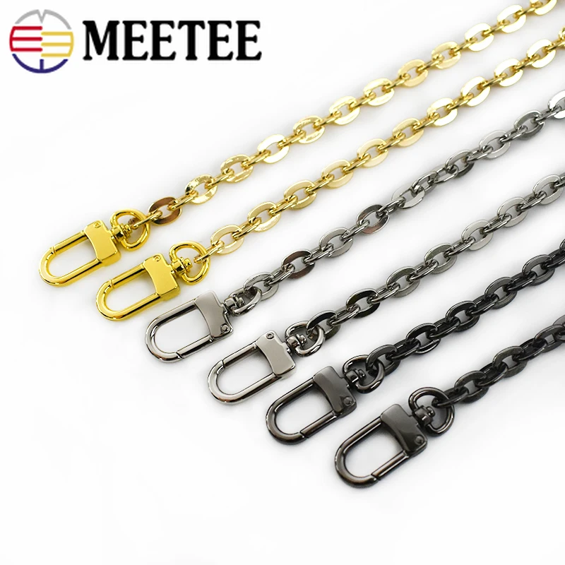 

Цепочка для кошелька, 6 мм, 100/110/120 см, BF930, 1 шт.