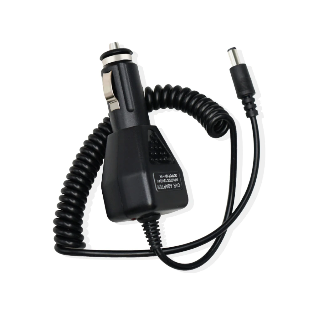 Автомобильное зарядное устройство Baofeng кабель 12 В постоянного тока для UV-5R UV-82 UV82