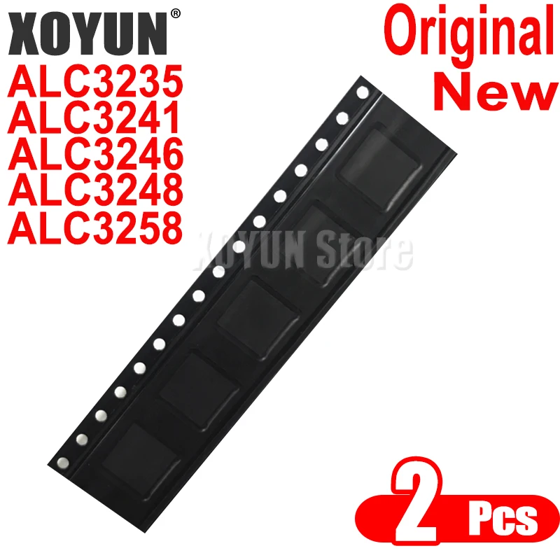 2 шт./лот 100% новый ALC3235 ALC3241 ALC3246 ALC3248 ALC3258 QFN|lot lot|lot 10pcslot 100 |