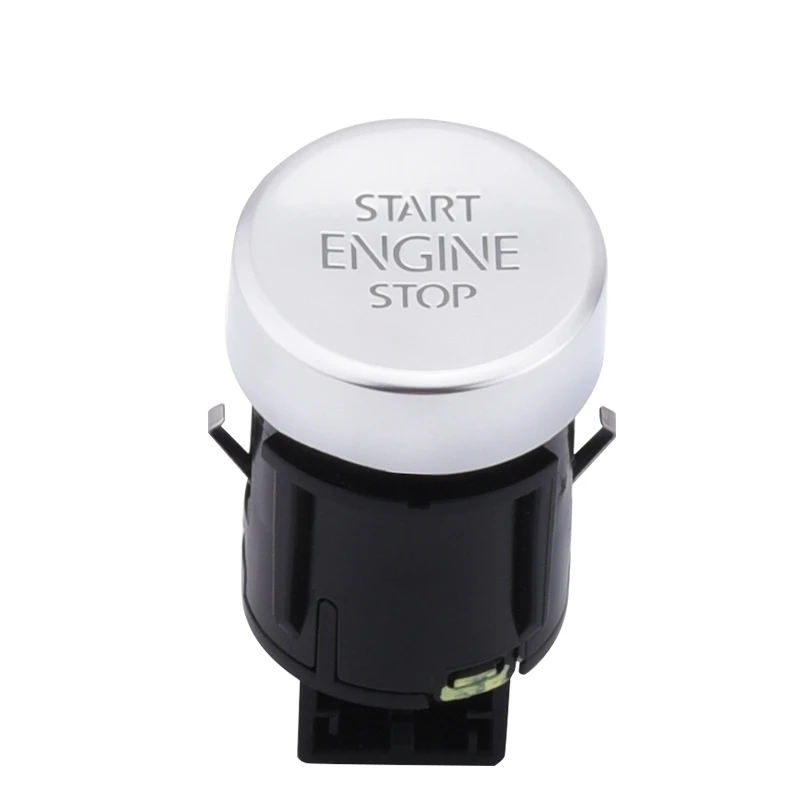 Car Engine Start Stop Button Switch for Tiguan 2008-2016 Sharan 2011-2016 7N 5N0959839 5N0 959 839 | Switches &amp Relays