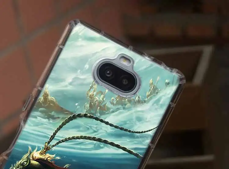 Monkey King Hero Is Back soft TPU Case For Sony Xperia X XA XA1 XA2 XA3 XZ XZ1 XZ2 XZ3 XZ4 L1 L2 L3 Plus Compeact | Мобильные