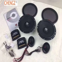 free shipping 3 set morel maximo 602 car audio 6 12 2 way maximo component car speaker systetm
