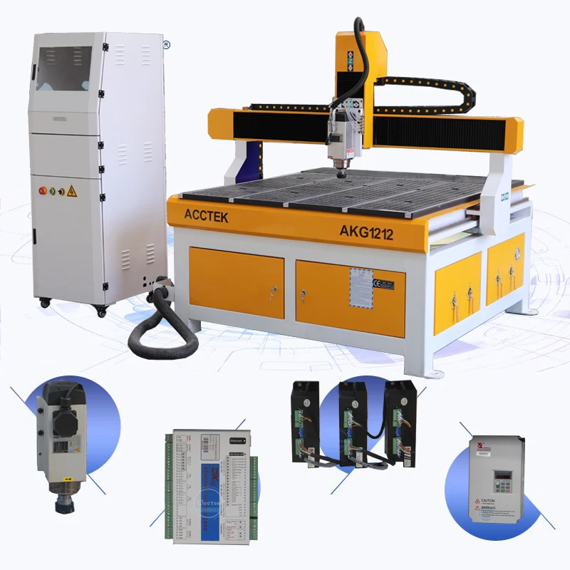 Metal Carving Machine Advertising CNC Engraving Machine For Metal Cheap Auto Wood Milling Cutter Wood Router