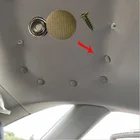 Кнопки для ремонта крыши автомобиля, 10 шт., для Chrysler 300 300C Voyager PT Cruiser Sebring Pacifica