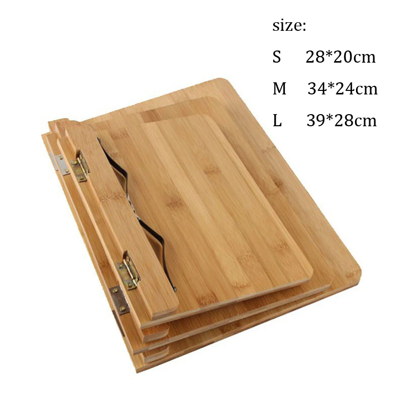 Деревянная полка для книг настольная подставка хранения органайзер дома и офиса