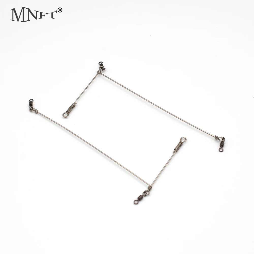 MNFT 12 шт. штанги с летающим воротником 3 размера баланс для морской рыбалки