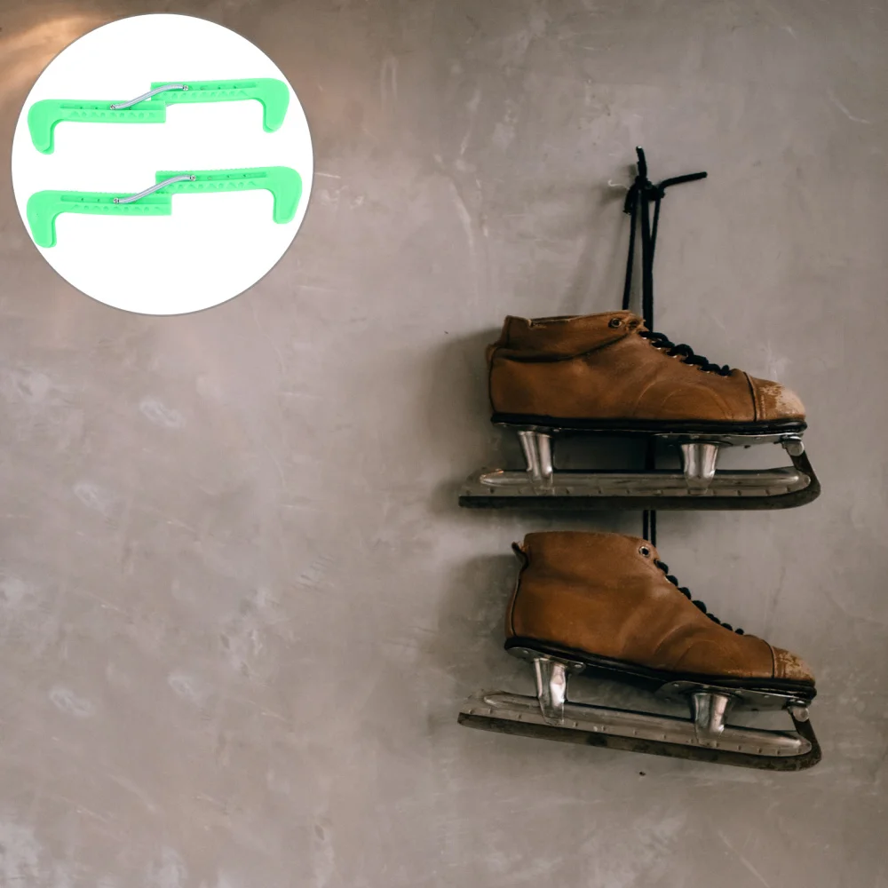 

1 Pair Shoe Blades Covers Blades Guard Blades Protectors