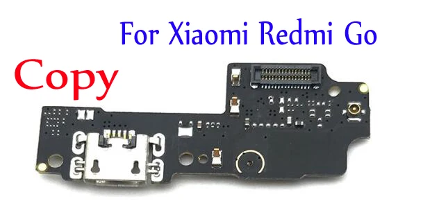 Redmi Go Для Xiaomi Redmi GO 7A Note 4X5 6 7 Pro док-станция с разъемом usb порт для зарядки Flex для Redmi Note 3 Pro SE 152 мм специальный - Цвет: Redmi Go