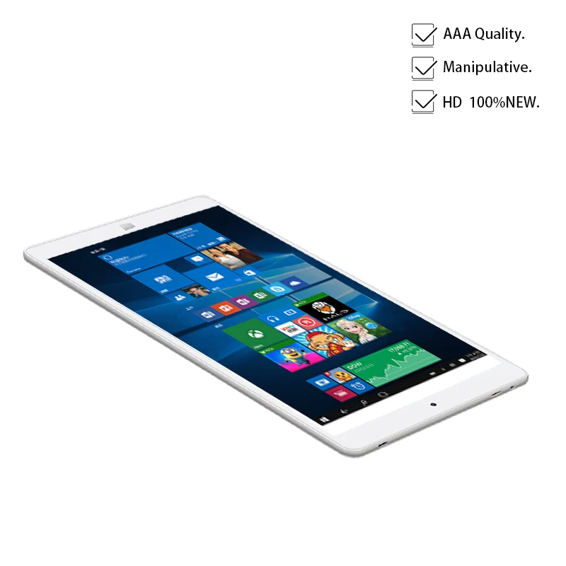 Новые 8 дюймов Teclast X80 питания для планшетного компьютера емкостный сенсорный экран F-WGJ80242-V1 стеклянная панель с цифрователем сенсорного ввода