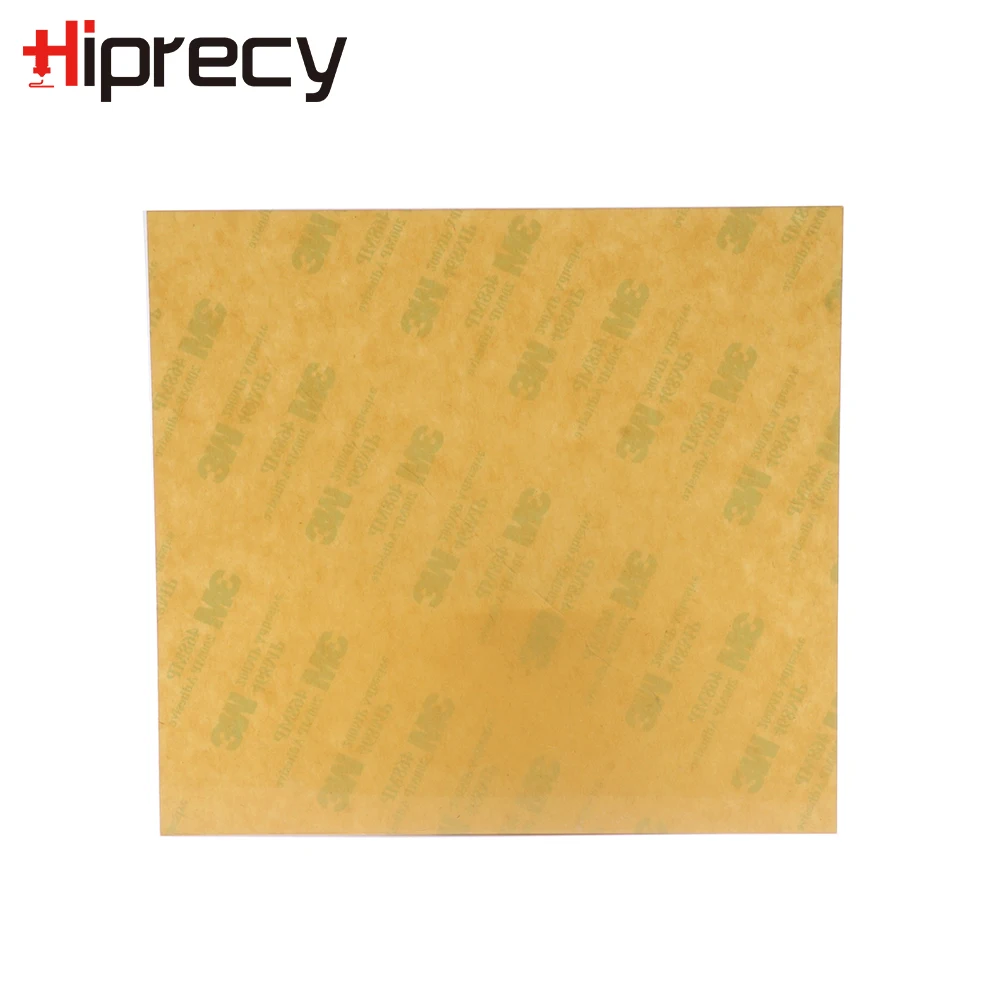 Hiprecy LEO 235*235mm Cold PEI Frosted 3D Print Build Surface ...