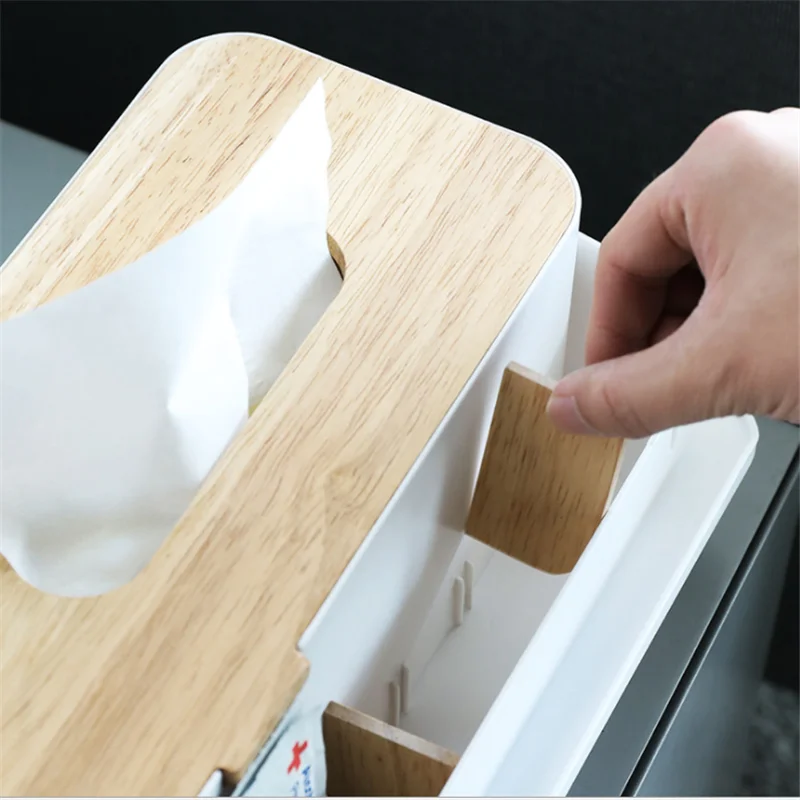 Скандинавский многофункциональный мобильный телефон ящик для хранения пультов