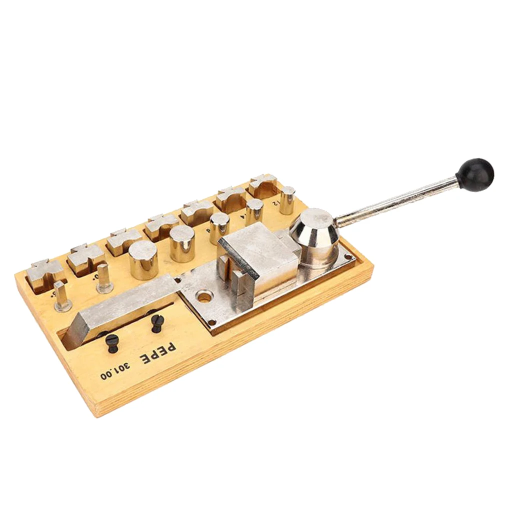 

Practical Manual Jewelry Making Ring Bending Curving Machine Jewellery Craft