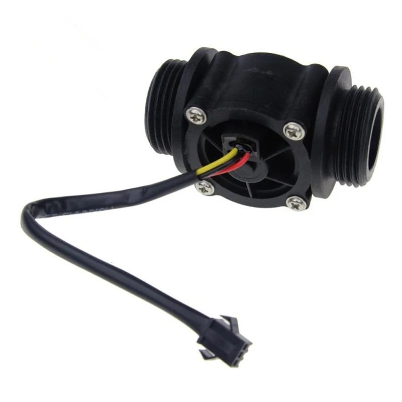 GTBL Dn25 Fs400A G1Inch Water Flow Sensor Hall Flowmeter Meter Counter 1-60L/Min 1.2Mpa | Meters