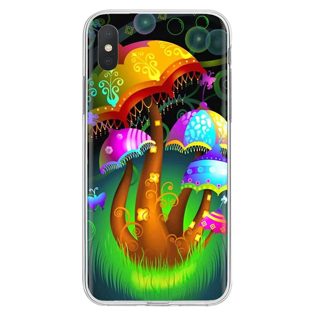Чехол для телефона ZTE Blade A520 A512 A452 A602 A5 2019 V6 V7 V8 V9 V10 Lite Viat Red очень яркий милый