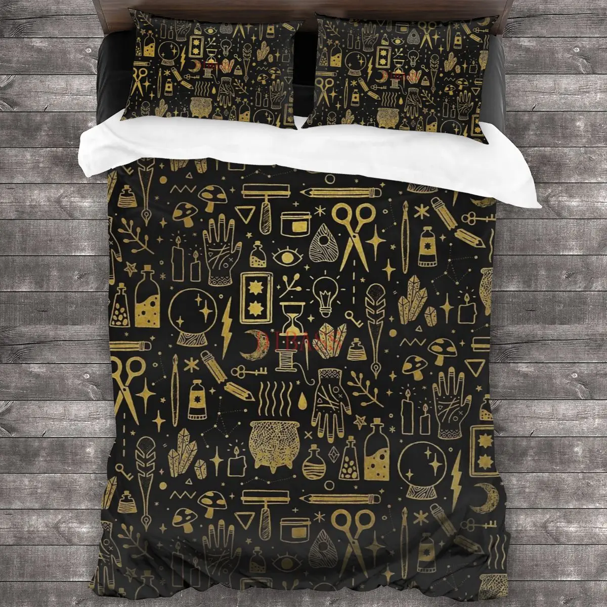 

Сделайте волшебную мягкую искусственную кожу с 2 наволочками, пододеяльник с застежкой-молнией, одеяло большого размера