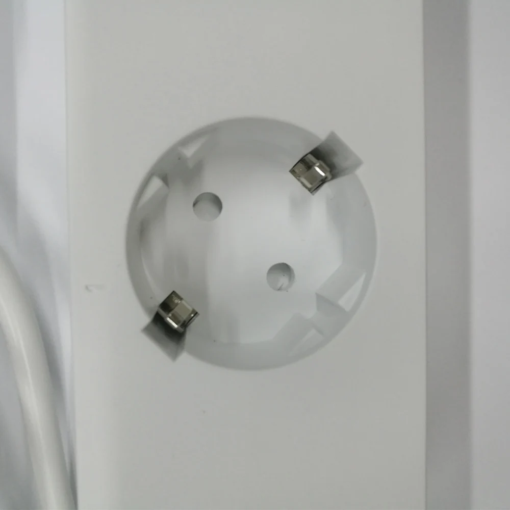 Умная ШТЕПСЕЛЬНАЯ Розетка Wifi с поддержкой приложения Tuya умная лента питания |