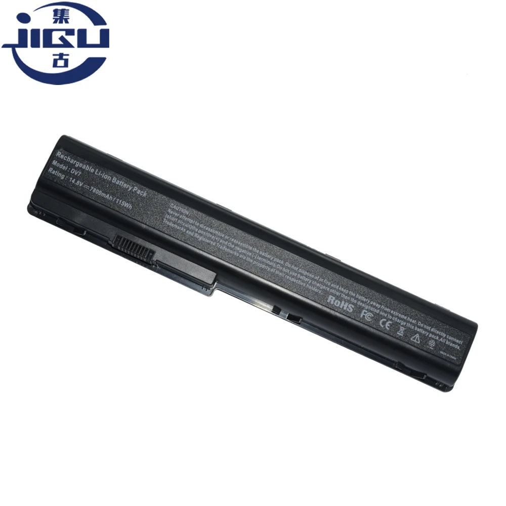 Аккумулятор для ноутбука JIGU HSTNN-DB74 464059-141 HSTNN-DB75 HSTNN-IB75 HSTNN-OB75 464059-121 HSTNN-IB74 HP HDX18 |