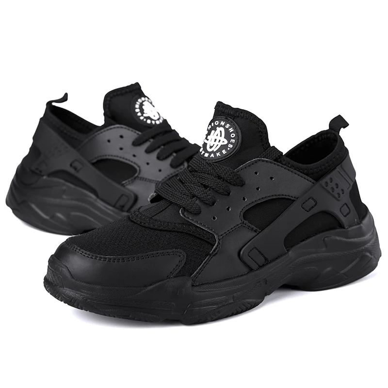 Новинка модные удобные мужские кроссовки на шнуровке белые Повседневная