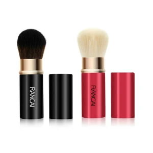 RANCAI Single Retractable Makeup Brushes Multi-Function Powder Blush High-grade Makeup Tools  Cosmet in Pakistan